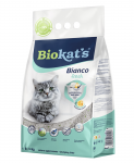 Kassiliiv Gimborn Biokats Bianco Fresh, bentoniit, 5 l