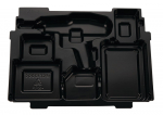 T&ouml;&ouml;riistakasti vooder Makita 838312-9, 38 cm x 28.5 cm x 5 cm, must v.