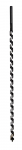 Spiraalne puitpuur Makita 3D E-07783, puit, keermega, hex, 10 mm x 40 cm