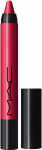 Huulepulk MAC Dazzlelip Crayon, 1.5 g, red halo