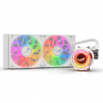 Veejahuti protsessorile Valkyrie Jarn 240 ARGB (W), 276 mm x 120 mm