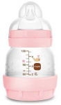 Lutipudel Mam Perfect Start Sealife, 130 ml, 0 kuud, roosa v.