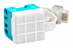 Tarvik LEGO&reg; Technic 3x3 Color Light Matrix 45608L