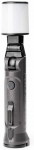 Laualamp Platinet PWL240, LED, 5W, must v./must v.