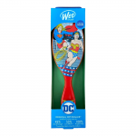 Juuksehari Wet Brush Original Detangler Justice League, sinine v./punane v.