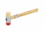Kummist haamer AWTools AW32262BL, 445 g