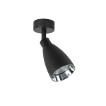 Valgusti lagi Light Prestige Campana, GU10, 1 x 8 W, must v.
