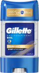 Meeste deodorant Gillette Champion Gold 72H, 70 ml