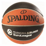 Korvpalli pall Spalding Euroleague Legacy Basketball TF-1000, 7 suurus (kahjustatud pakend)