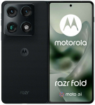 Mobiiltelefon Motorola Razr Fold PBAX0003PL, 512 GB, must v.