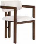 S&ouml;&ouml;gitoa tool Nordure Toscana, valge v./tume p&auml;hklipruun v., 54 cm x 54 cm x 76 cm