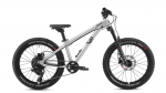 Laste jalgratas, laste Early Rider Charger, brushed aluminium, 20"