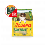 Kuiv koeratoit Josera Active Nature, lambaliha, 0.9 kg