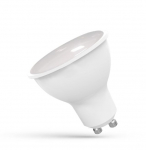 Lambipirn Spectrum LED, 4000 &deg;K, GU10, 6 W, 360 - 420 lm