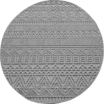 Vaip sise Helix 2202, h&otilde;be v., 160 cm x 160 cm