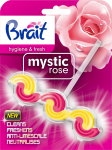 WC-puhasti-v&auml;rskendaja Brait Mystic Rose, 45 g