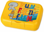 Konteiner toidu jaoks Koziol Candy L SpongeBob, 19 cm x 13.5 cm, kollane v.
