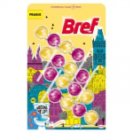 WC-puhasti-v&auml;rskendaja Bref Prague, 1 l, 4 tk