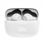 Kahjustatud pakendiga toode. Juhtmeta k&otilde;rvaklapid JBL Wave 200 TWS JBLW200TWSWH, valge v.