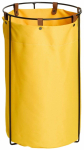Pesukorv Kalune Design Edda, 80 l, kollane v., 40 cm x 40 cm x 70 cm