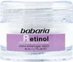 Meigieemaldaja Babaria Retinol, 50 ml