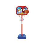 Korvpallikomplekt palliga Stamp Spidey SP0880, sinine v./punane v.