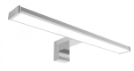 Kahjustatud pakendiga toode. Valgusti seinale CristalRecord Jaen, LED, 3000 &deg;K, 1 x 12 W, valge v.