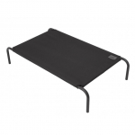 Kahjustatud pakendiga toode. Loomavoodi Hobbydog Iron IROCZA7, must v., 100 cm x 85 cm