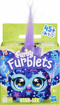 Interaktiivne m&auml;nguasi Hasbro Furby Furblets Star-Lee G0402, violetne v.