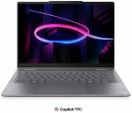 S&uuml;learvuti Lenovo Yoga 7 2-in-1 14IPH11 83TC007RNT, Intel Core Ultra 7 - 355, 16 GB, 512 GB, 14 ", Intel Graphics, hall v., EN, Windows 11 home