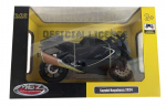 M&auml;ngumootorratas MSZ Suzuki Hayabusa 2024, 1:12, must v.