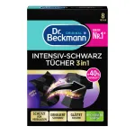 Pesulapp Dr.Beckmann Dark Fabrics 3in1, 8 tk