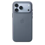 Telefoni &uuml;mbris Apple TechWoven With MagSafe, chambray blue, Apple