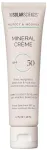 P&auml;evituse hoolduskreem tooted n&auml;ole MDSolarSciences Mineral Creme Protect & Nourish SPF50, 50 ml