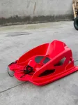 Plastist kelk Outliner TR-20260325 RED, punane v.