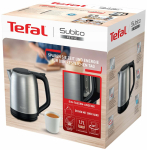 Elektriline veekeetja Tefal KO5S0DE0, 1.7 l, h&otilde;be v.