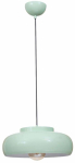 Valgusti rippuv Opviq 9032-1B, E27, 1 x 40 W, m&uuml;nt v. / m&uuml;nt v., 40 x 15 cm