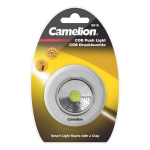 Valgusti m&ouml;&ouml;blisse paigaldatud COB C lukt 8606, LED, 1 x 0.56 W, valge v./h&otilde;be v. / valge v.