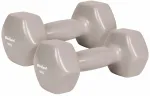 Hantel Rebel Hex, 2 x 4 kg