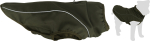 Jope koertele Flamingo Janus 525259, khaki v., 55 cm