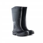 Kummikud meeste/universaalne Paliutis 400P DYDIS (5), pika s&auml;&auml;rega, ilma soojenduseta, must, 43 suurus