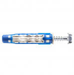 T&uuml;&uuml;bel kruviga Elematic BLUEFIX, universaalsed, 8 mm x 50 mm, 50 tk