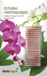 V&auml;etisepulgad orhideedele Baltic Agro, pulgad, 0.042 kg