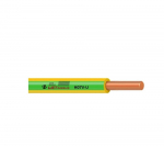 Juhe Lietkabelis H07V-U, Eca, 1 x 10 mm&sup2;, 100 m