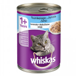 Kassi m&auml;rgtoit Whiskas, kalaliha, 0.4 kg