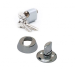 Lukusilinder Valnes E701 13, skandinaavia t&uuml;&uuml;pi (ovaalsed), 32 mm, h&otilde;be