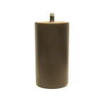 M&ouml;&ouml;blijalg, 5.5 cm x 5.5 cm, 10 cm, &Oslash; 5.5 cm, pruun