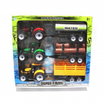 M&auml;ngutraktor 501052106, mitmev&auml;rviline