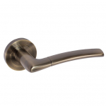 Uksek&auml;epide, sisetingimustes Domoletti Antique Brass A01-C09, messingi v.