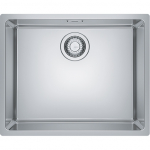 K&ouml;&ouml;givalamu Franke Maris MRX 210-50, roostevaba teras, 54 cm x 44 cm x 18 cm, roostevaba teras v.